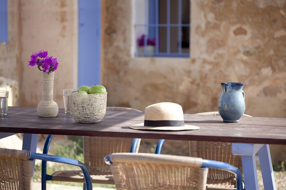 Formentera Mar Bungalows Cas Carabiners La Savina  Bagian luar foto