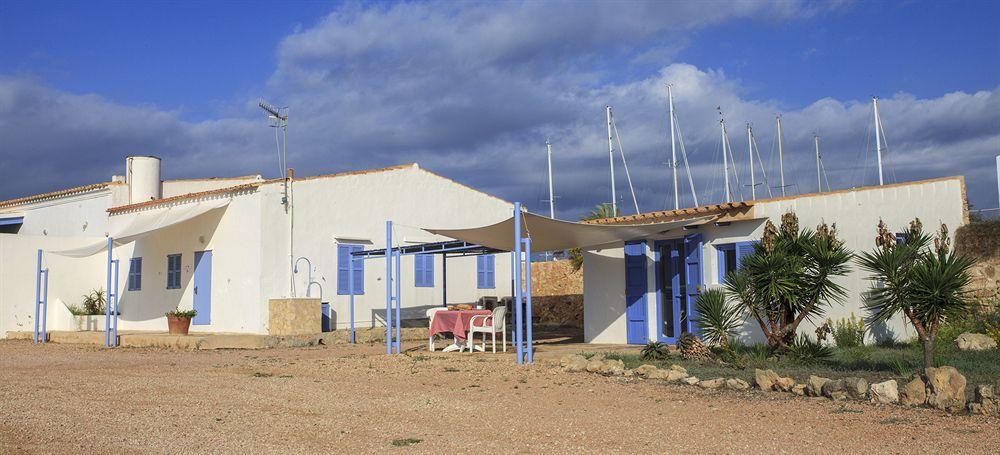Formentera Mar Bungalows Cas Carabiners La Savina  Bagian luar foto