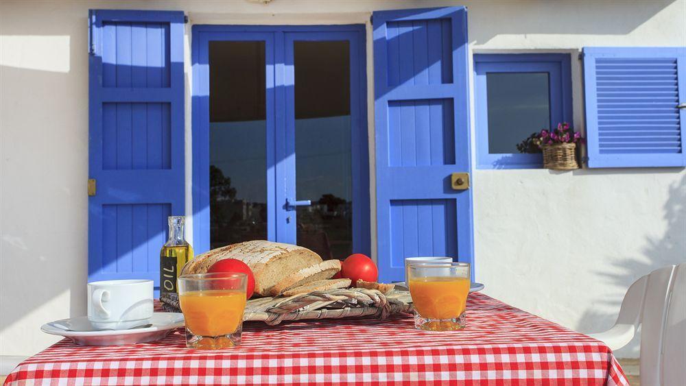 Formentera Mar Bungalows Cas Carabiners La Savina  Bagian luar foto