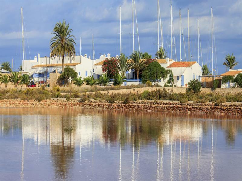 Formentera Mar Bungalows Cas Carabiners La Savina  Bagian luar foto