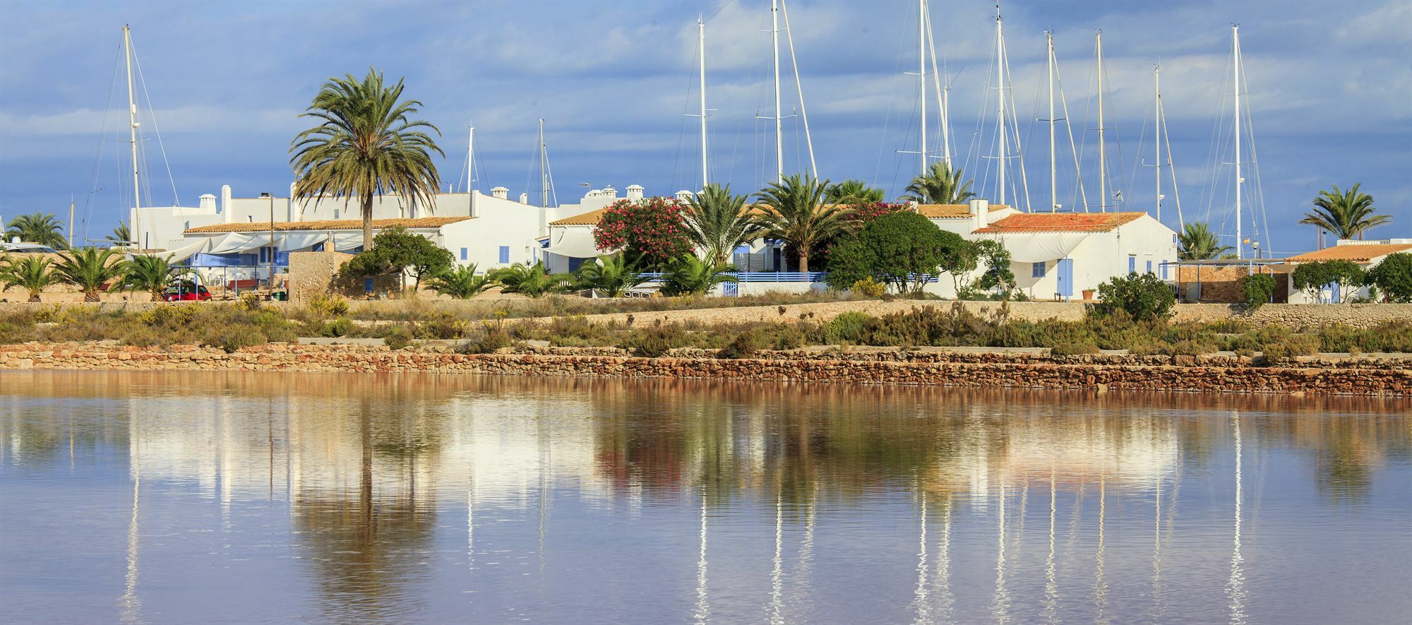 Formentera Mar Bungalows Cas Carabiners La Savina  Bagian luar foto