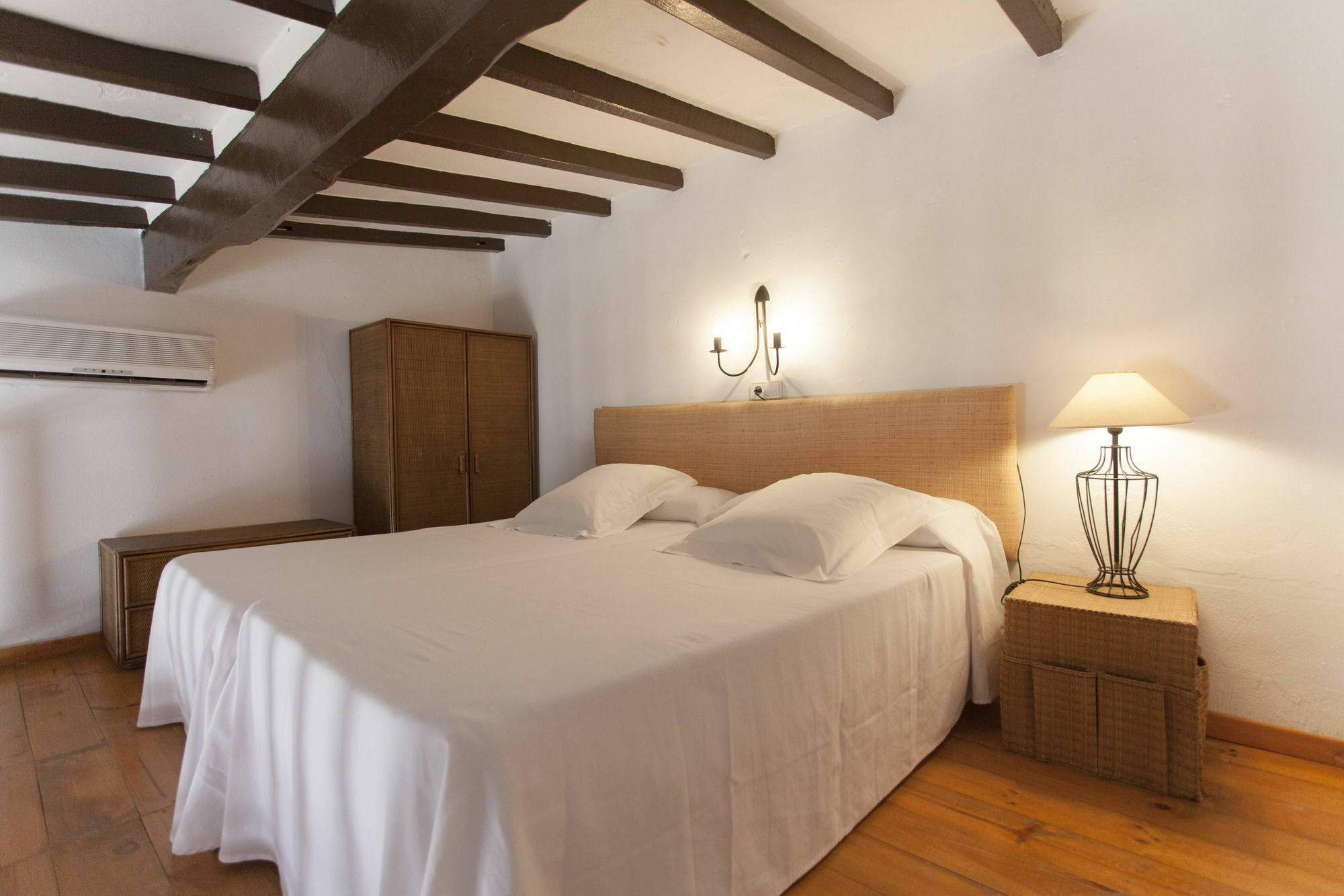 Formentera Mar Bungalows Cas Carabiners La Savina  Bagian luar foto