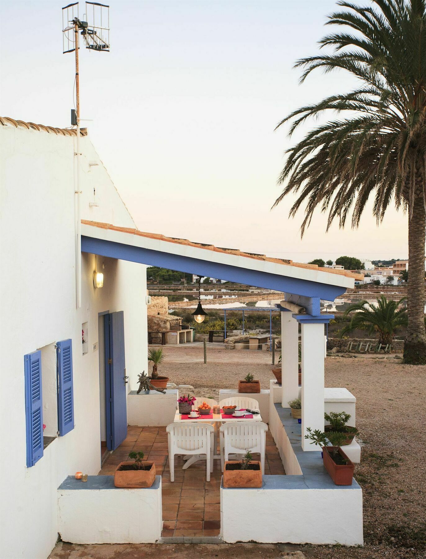 Formentera Mar Bungalows Cas Carabiners La Savina  Bagian luar foto