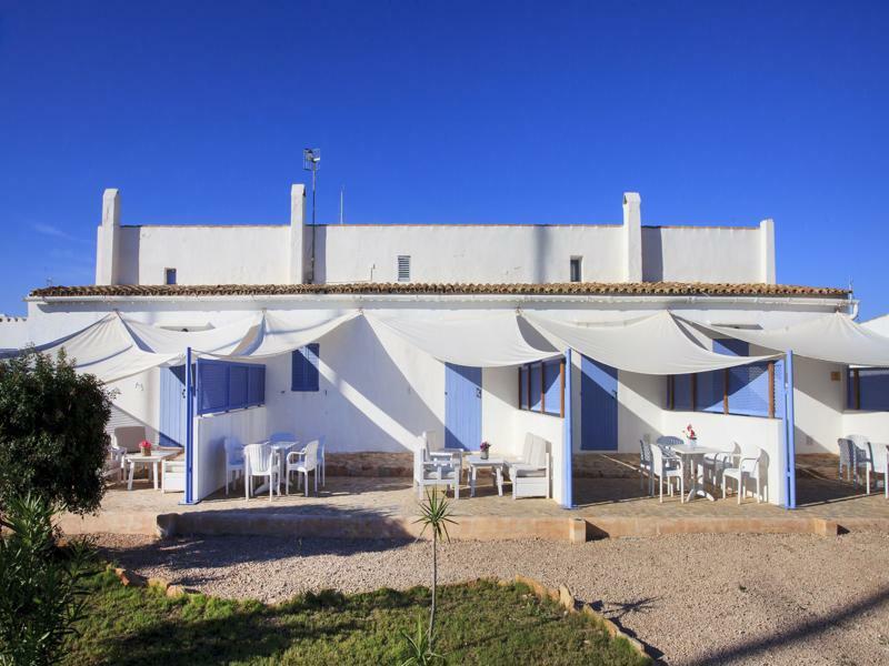 Formentera Mar Bungalows Cas Carabiners La Savina  Bagian luar foto