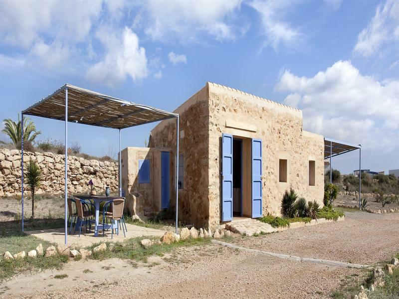 Formentera Mar Bungalows Cas Carabiners La Savina  Bagian luar foto