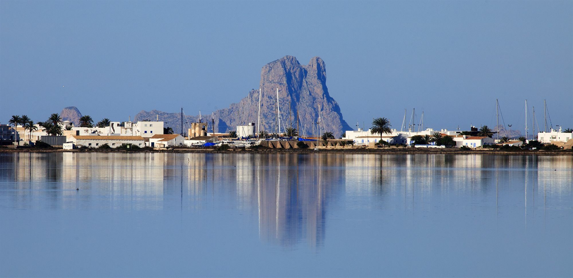 Formentera Mar Bungalows Cas Carabiners La Savina  Bagian luar foto